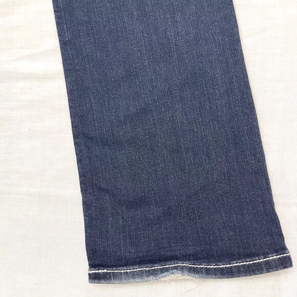 BKE Denim Harper Women’s Boot Cut Blue Jeans Size‎ 27R - Picture 8 of 8